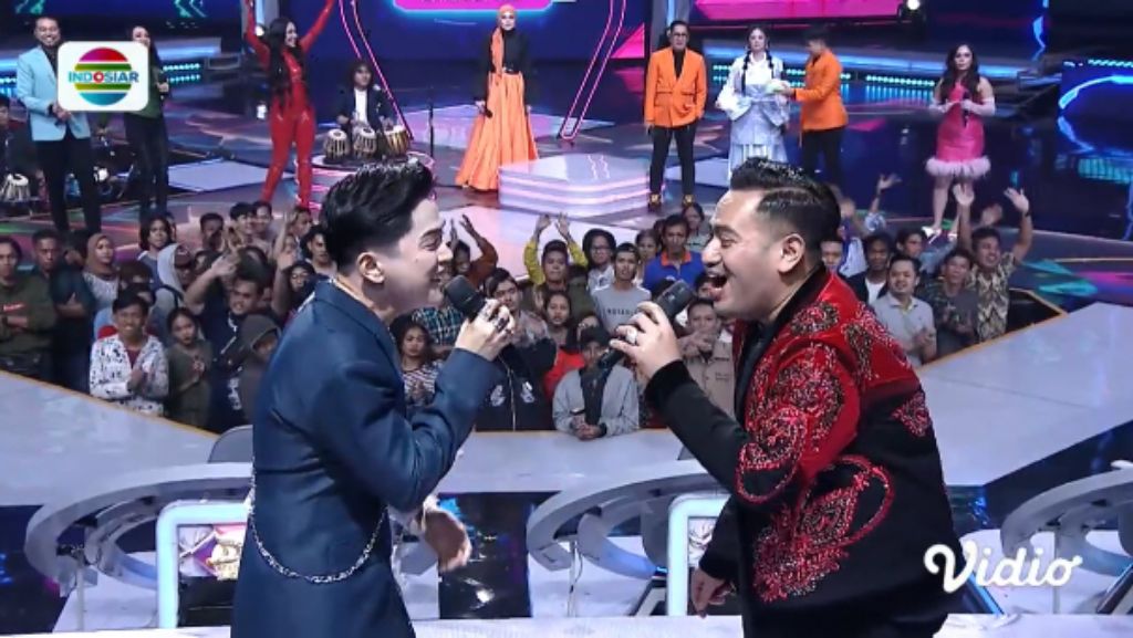 Hasil Top 16 DAcademy Asia 6 Pelin Asli Dan Kier King Tampil Memukau