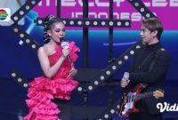 Melly Lee Grogi Main Bareng Oncy Ungu di Top 16 DA Asia 6