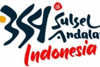 Arti dan Tema Logo Hari Jadi Sulawesi Selatan Ke-354, Download di Sini