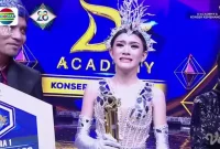 Profil Sridevi, Pemenang DA 5 Indosiar Tadi Malam