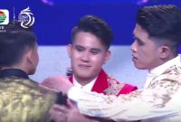 Raih 5 SO, Paul Rosa Tersenggol di Grup 3 Top 12 D’Academy Asia 6 Tadi Malam