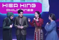 Ini Peserta yang Lolos Top 6 D’Academy Asia 6, Ada Melly Lee dan Kier King