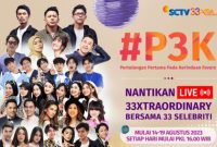 Live Streaming 33 Jam XtraOrdinary HUT SCTV akan Pecahkan Rekor MURI