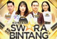 Jadwal Semifinal Kontes Swara Bintang MNCTV: Peserta Top 4 Berduet Malam Ini