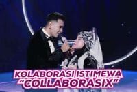 Bukan Nanti Malam, Ini Jadwal Konser Callaborasix Top 6 D’Academy Asia Indosiar