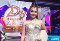 Hasil Grup 1 Top 6 D’Academy Asia: Lovely Memimpin Sementara dengan 736 Poin