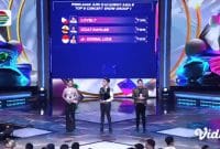 Izzat Ramlee dan dr Iqbal Berebut Poin Malam Ini, Siapa Tersenggol di Grup 1 Top 6