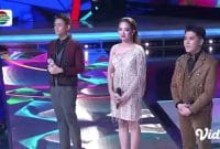 Review Hasil Grup 1 Top 6 D’Academy Asia, Lovely dan dr Iqbal Lolos Top 4