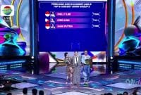 Hasil Sementara Grup 2 Top 6 D’Academy Asia: Melly Lee Memimpin, Hari Terancam Tersenggol