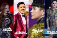 Ini Jadwal dan Daftar Peserta yang Lolos Top 4 D’Academy Asia 6 Indosiar