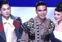 Bukan Kier King, Hari Putra yang Tersenggol di Grup 2 Top 6 DA Asia Malam Tadi