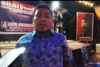 Sosialisasi di Bulukumba, Caleg DPR RI Andi Muzakkir Aqil Target Kemenangan