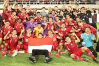 Timnas Indonesia Mengukir Sejarah,  Lolos Putaran Final Piala Asia U-23 di Qatar 2024