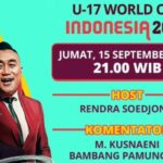 Besok, Live Streaming Final Drawing FIFA U-17 World Cup Indonesia 2023