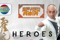 Film Seri China ‘Heroes’ Tayang di Indosiar Mulai 29 September 2023