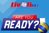 Ini Jadwal Bola Voli LIVOLI Divisi 1 2023, Live Eksklusif MOJI TV