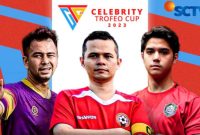 SCTV dan Rans Entertainment Gelar ‘Celebrity Trofeo Cup 2023’