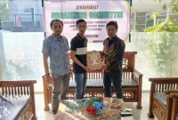 Resmi Maju di Musda HIPMI Bulukumba, Ilham Ashari Pendaftar Pertama