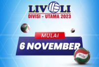 Livoli Divisi Utama 2023 Memasuki Putaran Final, Live Moji TV