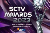 Jadwal SCTV Awards, Live Rabu 22 November 2023