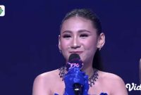 Tersenggol, Waode Afira Bangga Sudah Masuk di Top 8 DA6 Indosiar