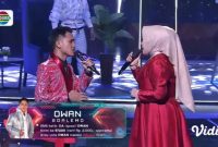 Jadwal Top 3 DA6 Indosiar: Ada Novia Serang, Owan Gorontalo dan Madhani Serdang Bedagai