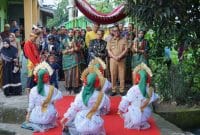 Penjabat Bupati Bone Ziarah di Makam Raja La Pattawe di Dampang Bulukumba