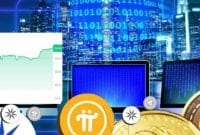 Harga Ice Network Tembus $0,0087 Jelang Listing, Pi Network Naik ke 34 USD