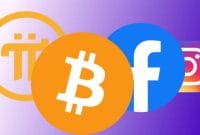 Kehebohan Bitcoin dan Pi Network Terjeda Down-nya Facebook dan Instagram