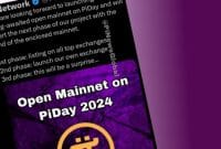 Berita Open Mainnet Pi Network pada Pi Day 2024 Disebut Hoaks