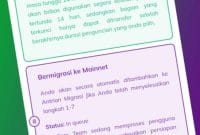 Moderator Pi Network Larang Pionir Indonesia Bertanya Kapan Migrasi Wallet