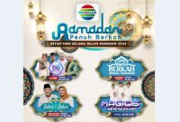 Ramadan Penuh Berkah  Indosiar, Ada AKSI Asia dan FTV Diperankan Jebolan D’Academy dan LIDA