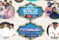 Kisah Pertaubatan Preman di Pintu Berkah Spesial Ramadan, Tayang di Indosiar