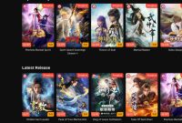 Tak Perlu Aplikasi Anichin, Nonton Gratis Anime China Sub Indo di Sini