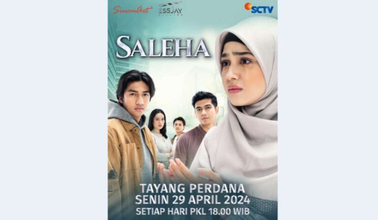 Sinopsis Sinetron Terbaru SCTV ‘Saleha’, Tayang Mulai 29 April 2024