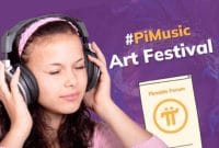 Untuk Musisi dan Pionir, Begini Cara Ikut Festival Seni Pi Network di Fireside Forum