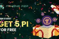 Athene Crypto Rilis Mini Event, Raih 5 Koin PI Network Gratis