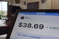 Inilah Harga Terbaru Koin Pi Network, Naik Lagi ke $38,71