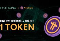 Heboh! Koin Pi Network Diperdagangkan P2P di Athene Network pada 6 Juni 2024