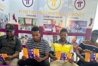 Festival Pi Network di Tanzania Jajaki Kerjasama dengan Pengusaha Lokal