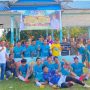 Garanta FC juara di Zona Kecamatan Ujungloe Bupati Cup 3 Bulukumba. Foto Muh Abil