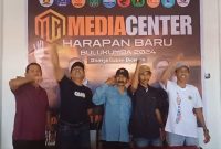 Bukan JADIMI, Tim Inti MTP di Pileg Tegaskan Dukung HB di Pilkada 2024