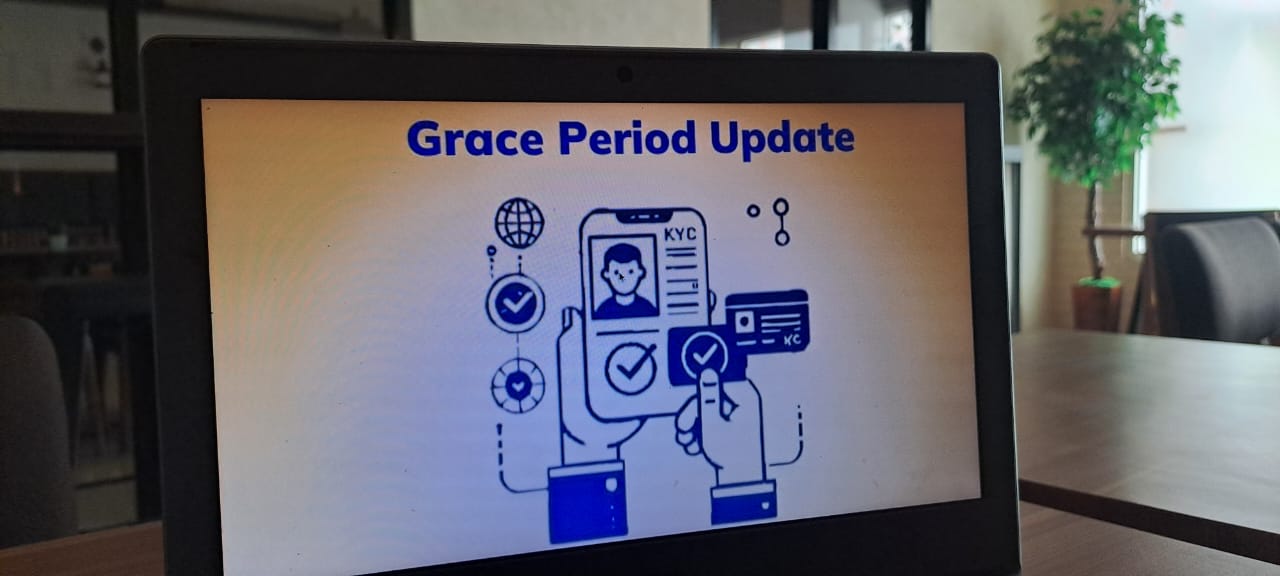 Pi Network update pembaruan di X terkait Algoritma Grace Period Baru