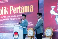 Jadwal Debat Kedua Pilkada Bulukumba, Digelar di Makassar 14 November 2024