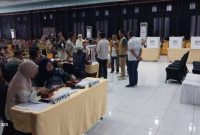 KPU Bulukumba Segera Distribusikan Logistik Pilkada ke 10 Kecamatan