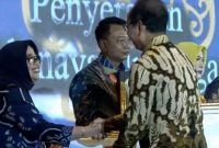 Selamat! PN Bulukumba Raih Dua Penghargaan di Abhinaya Upangga Wisesa