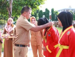 Atlet Bulukumba Boyong 5 Emas di Kejurnas Pencak Silat Makassar Championship 3