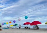 Keren! Liburan ala Bali Juga Sudah Ada di Pantai Merpati Bulukumba