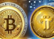 Bitcoin Disebut Emas Digital, Pi Network Uang Digital Sehari Hari