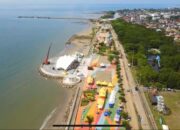 Keren! Pantai Merpati Disiapkan Jadi Lokasi Puncak Peringatan HUT Bulukumba 2025